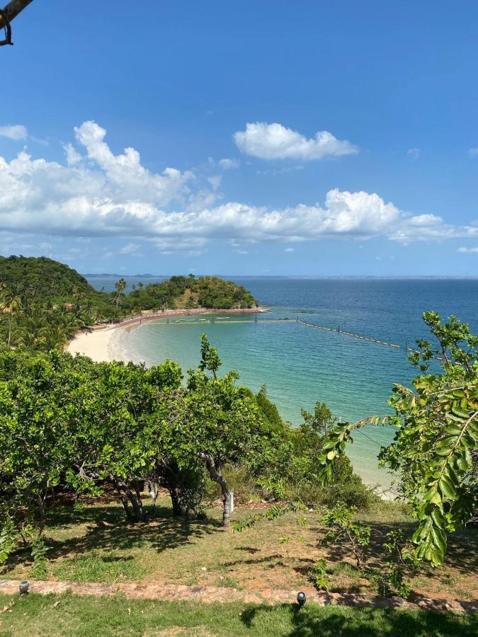 Bela Casa Na Praia Madre De Deus Bahia Ngoại thất bức ảnh
