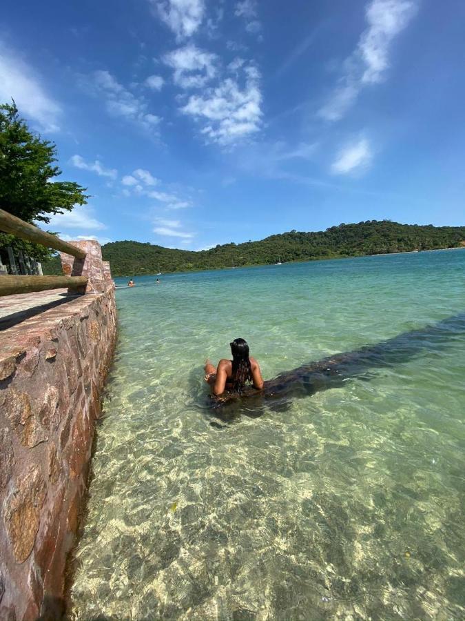 Bela Casa Na Praia Madre De Deus Bahia Ngoại thất bức ảnh