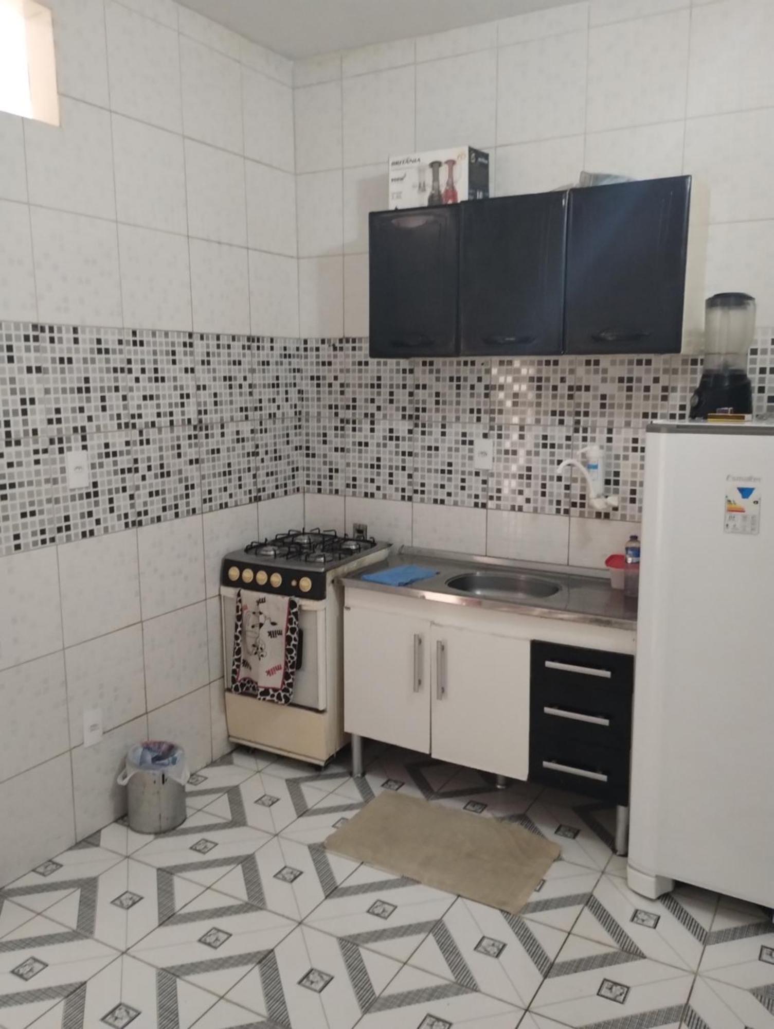 Bela Casa Na Praia Madre De Deus Bahia Ngoại thất bức ảnh