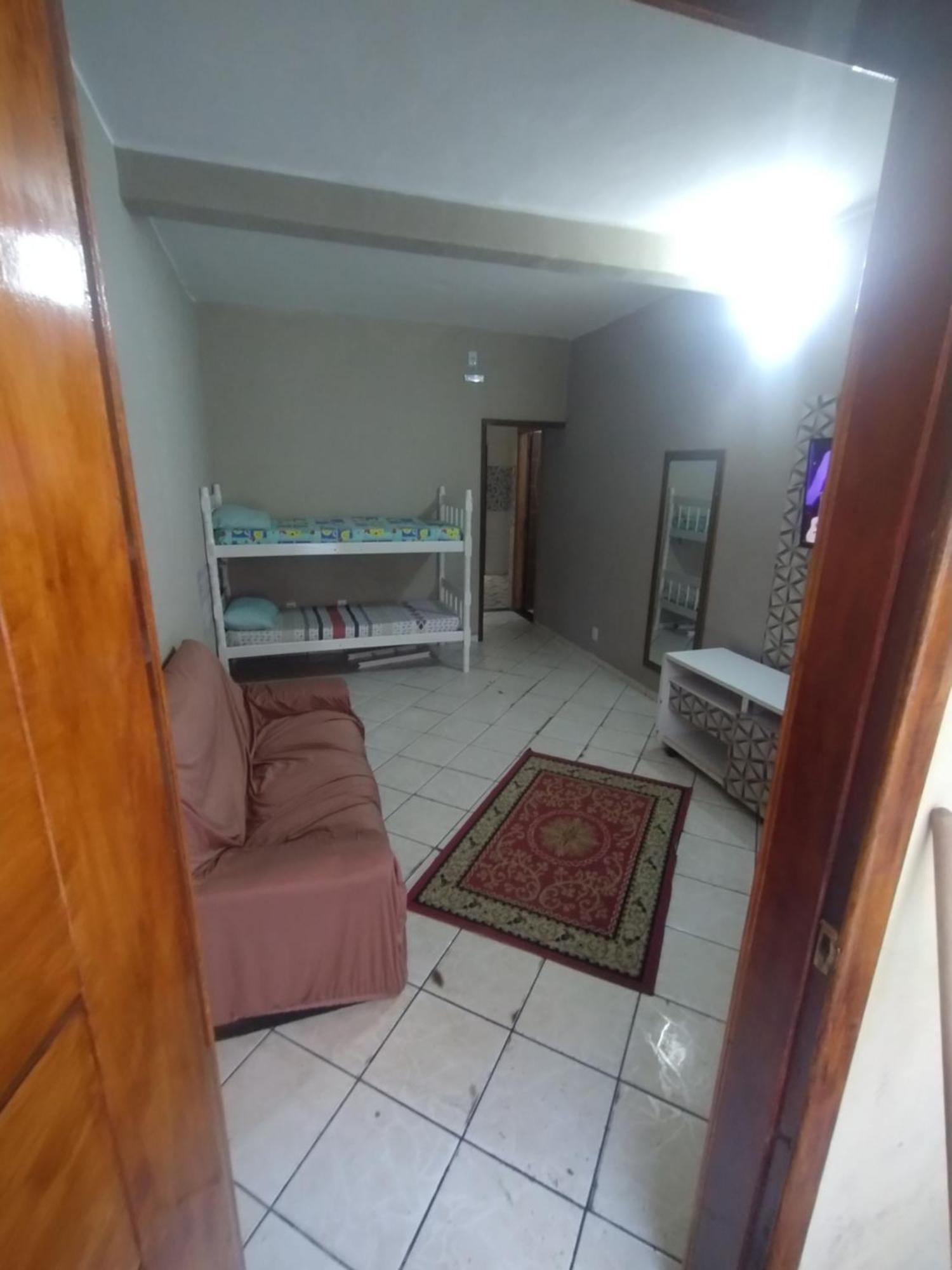 Bela Casa Na Praia Madre De Deus Bahia Ngoại thất bức ảnh
