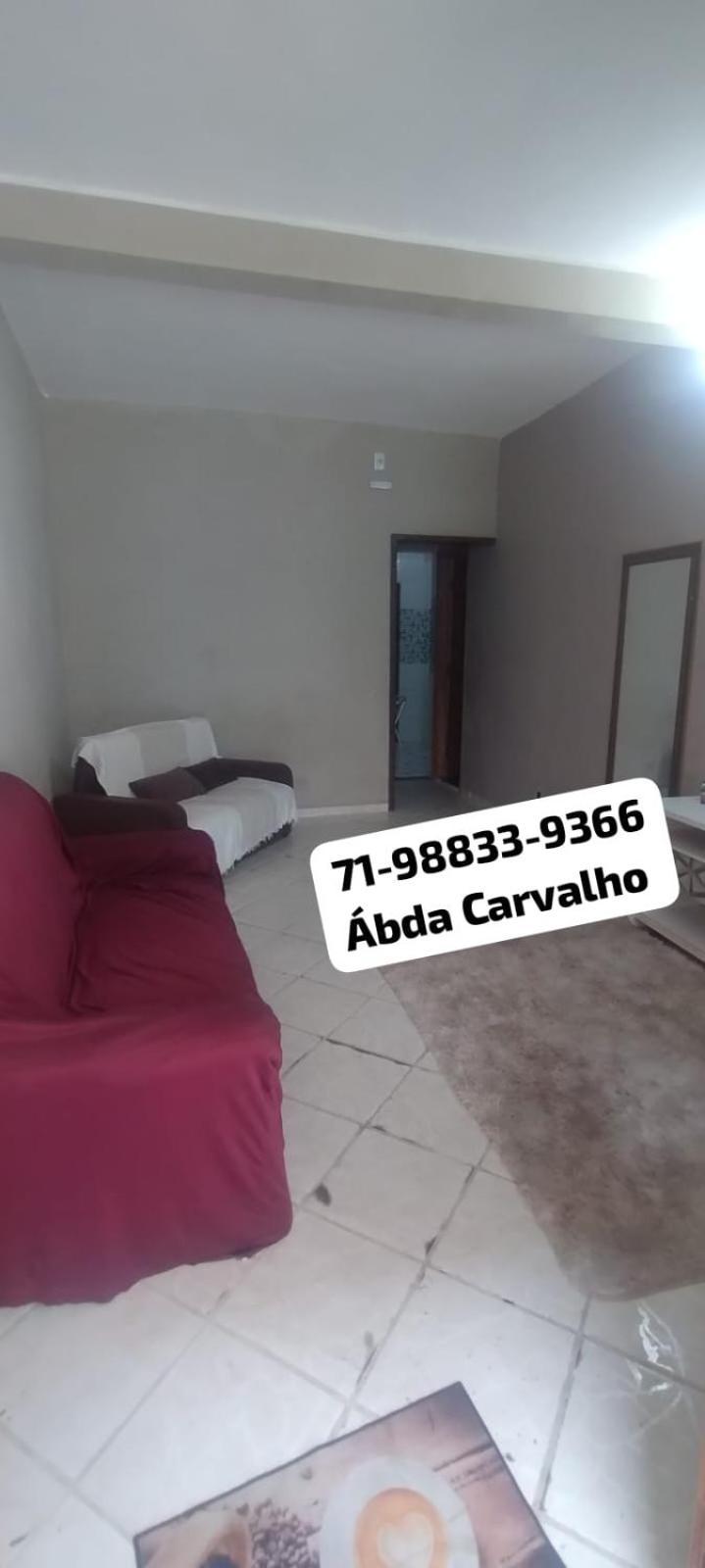 Bela Casa Na Praia Madre De Deus Bahia Ngoại thất bức ảnh