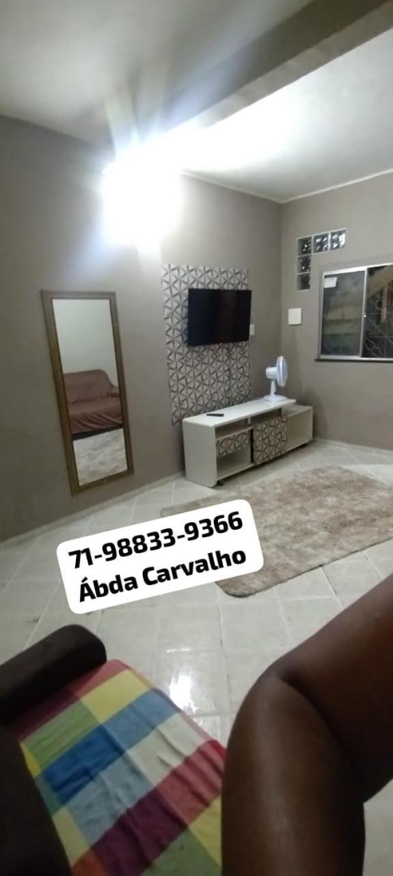 Bela Casa Na Praia Madre De Deus Bahia Ngoại thất bức ảnh